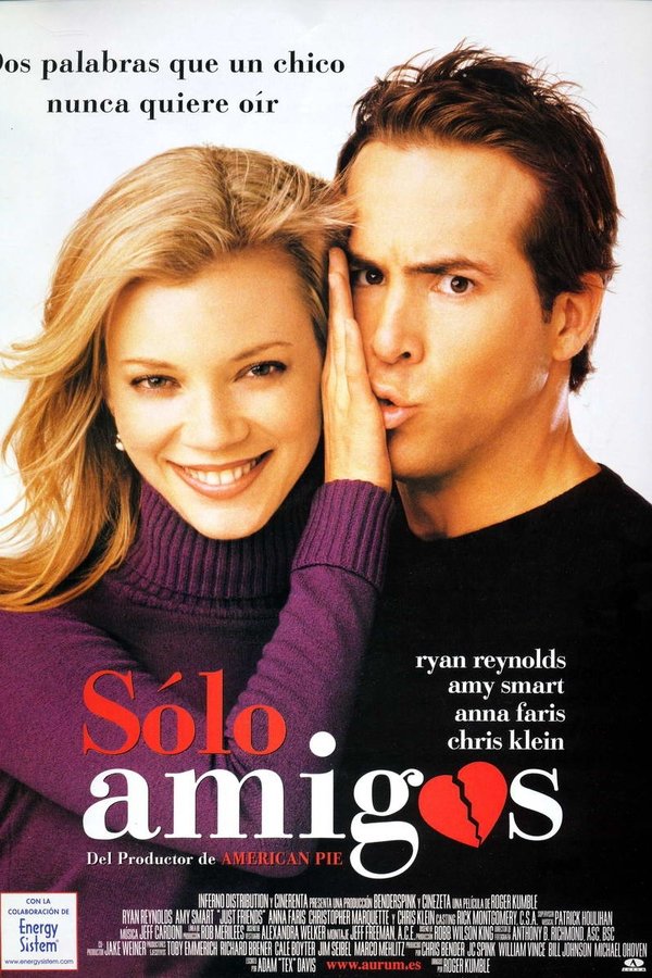 Sólo amigos