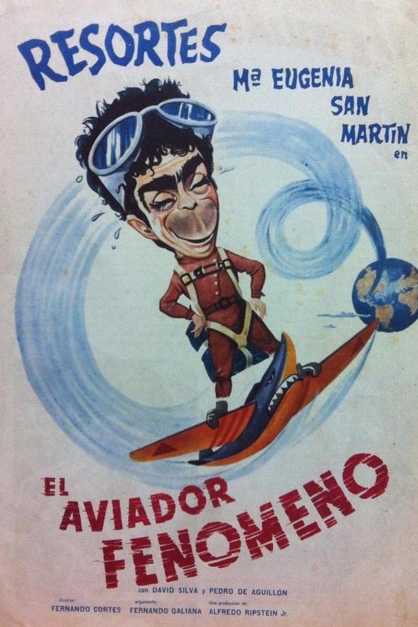 El Aviador Fenómeno