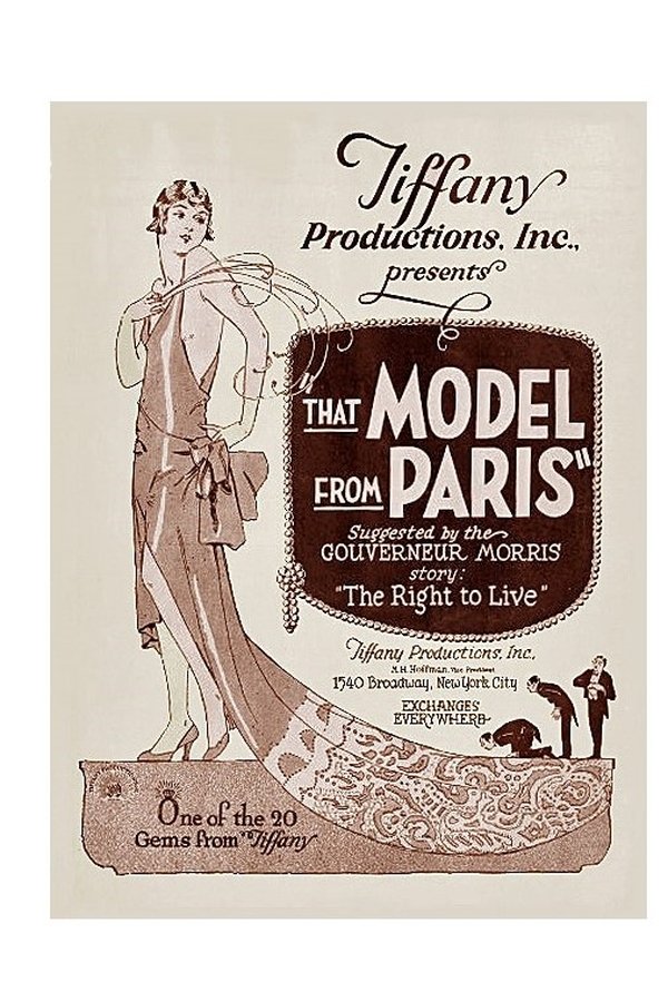 That Model From Paris