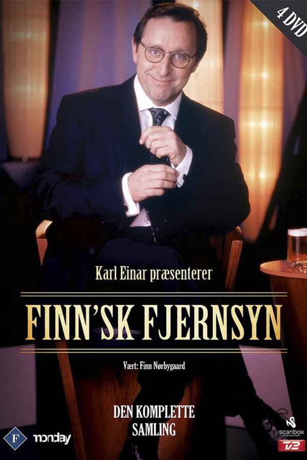 Finn'sk Fjernsyn