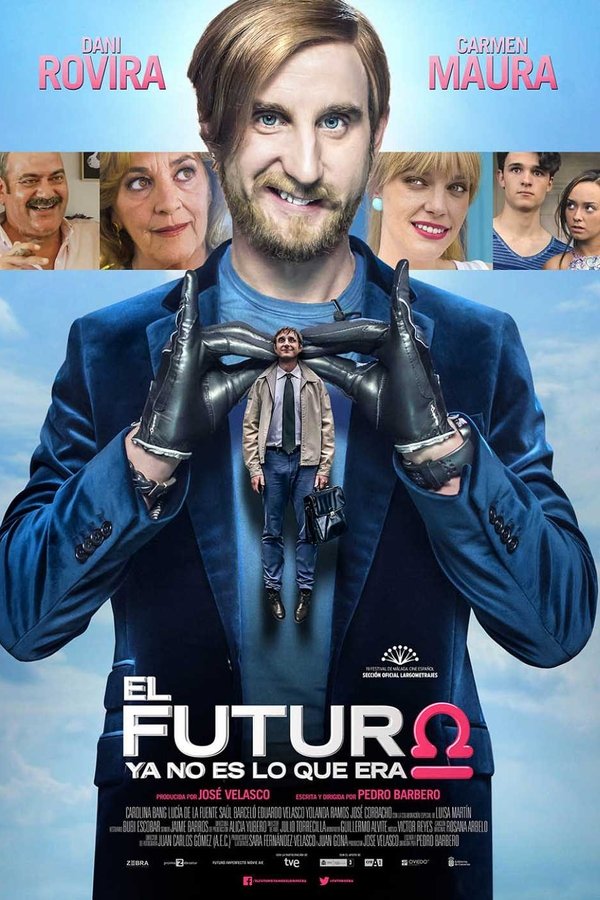 El Futuro Ya No Es Lo Que Era