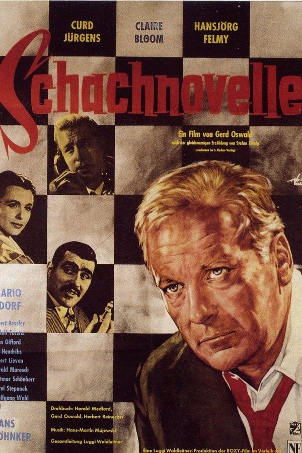 Schachnovelle