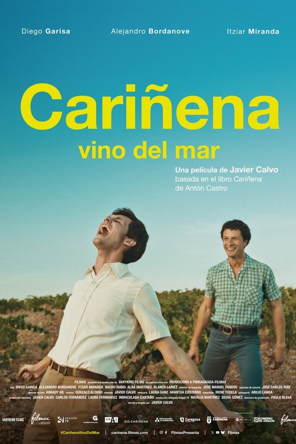 Cariñena, Vino Del Mar