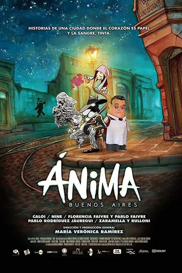 Ánima Buenos Aires