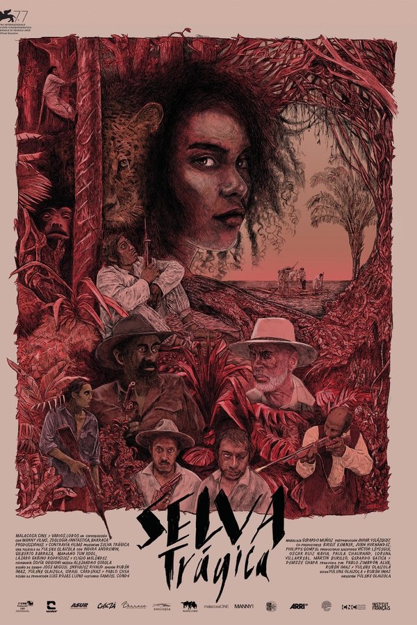 Selva Trágica