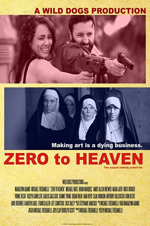 Zero To Heaven
