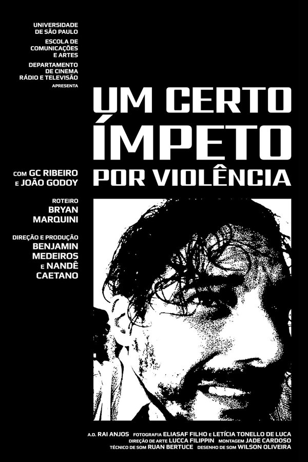 Um Certo Ímpeto Por Violência