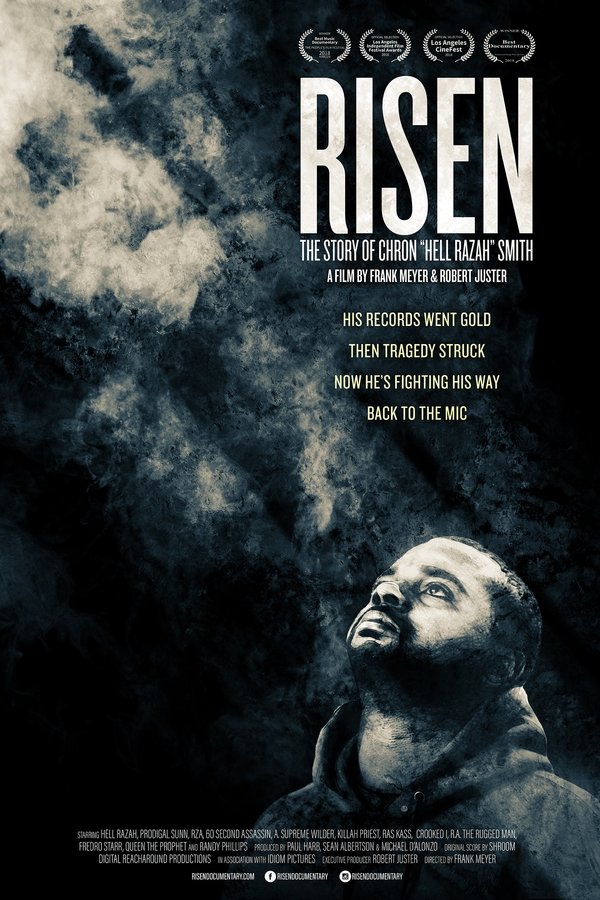 Risen: The Story Of Chron "Hell Razah" Smith