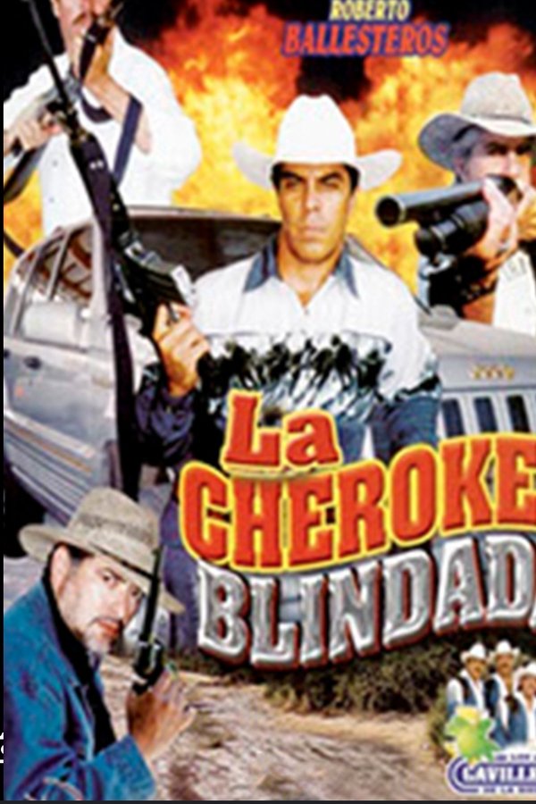 La Cherokee Blindada