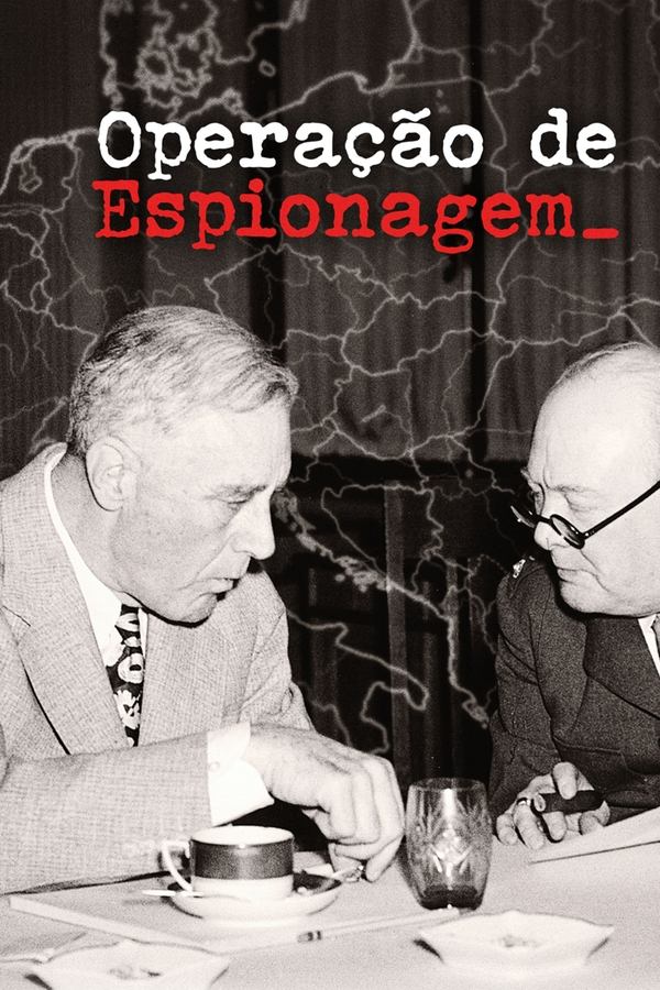 Shadow Man: William Stephenson And The Art Of Political Warfare