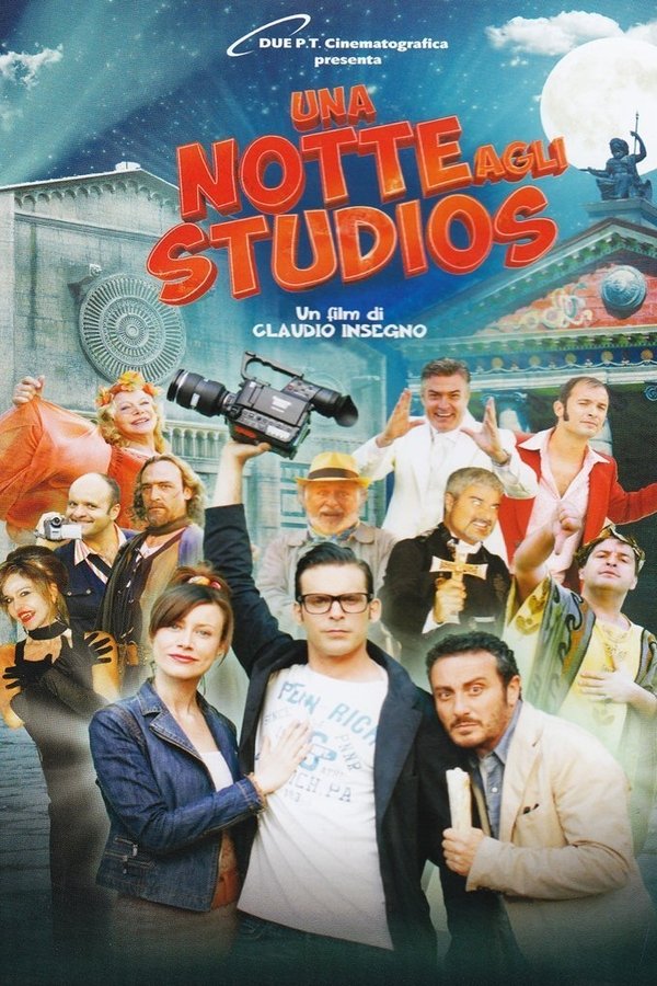 Una Notte Agli Studios