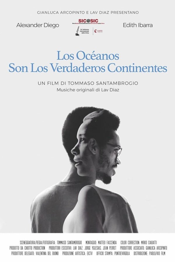Los Oceanos Son Los Verdaderos Continentes