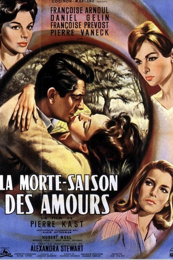 La Morte-saison Des Amours