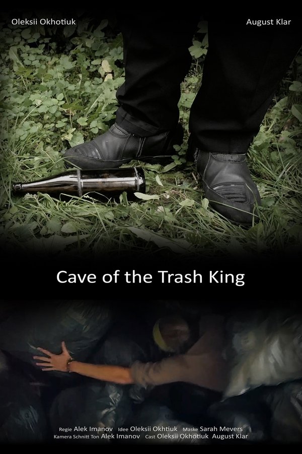 Cave Of The Trash King