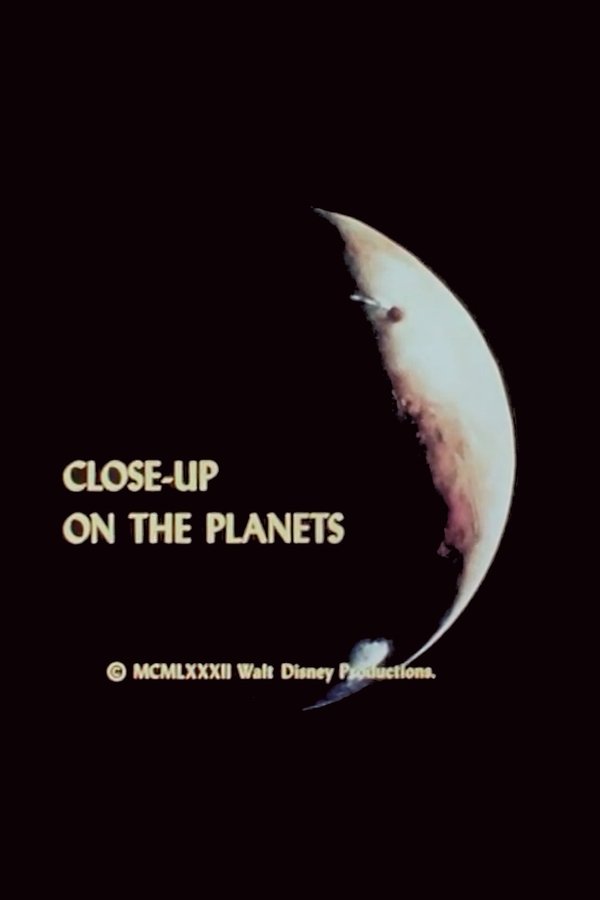 Close-Up On Planets