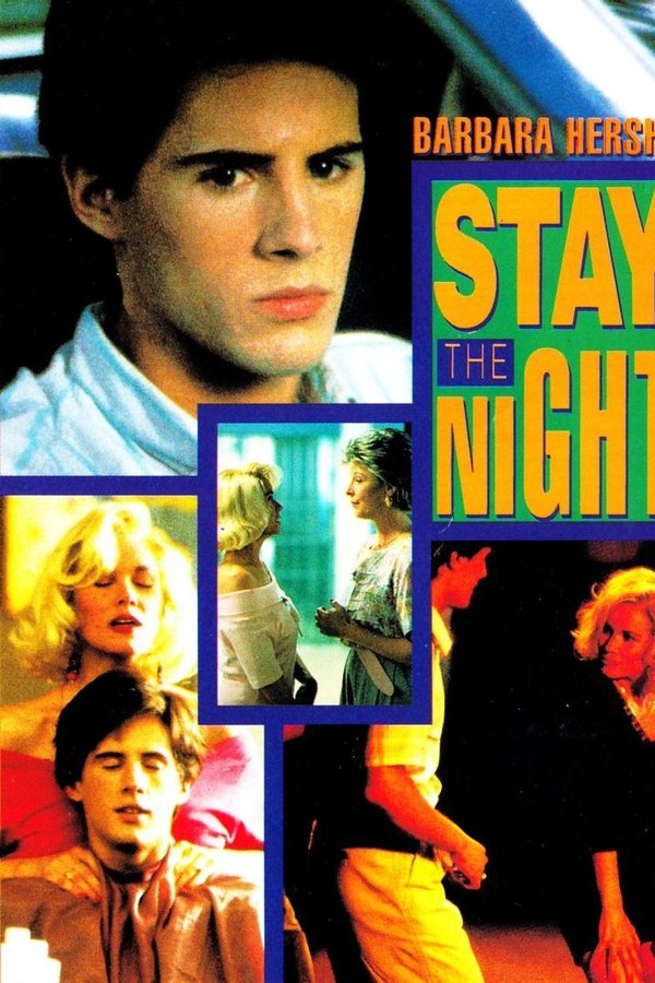 Stay The Night
