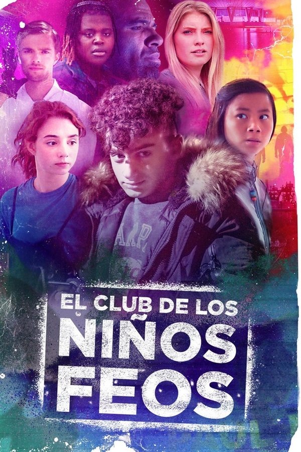 El club de los niños feos