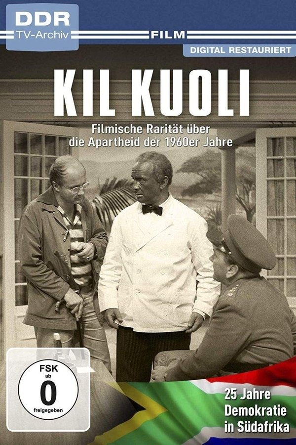 Neger Kuoli