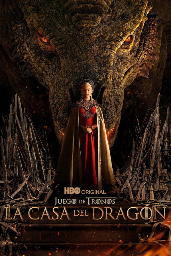 Ver La Casa del Dragón Todas las temporadas Online en Español Latino o Subtitulado HD