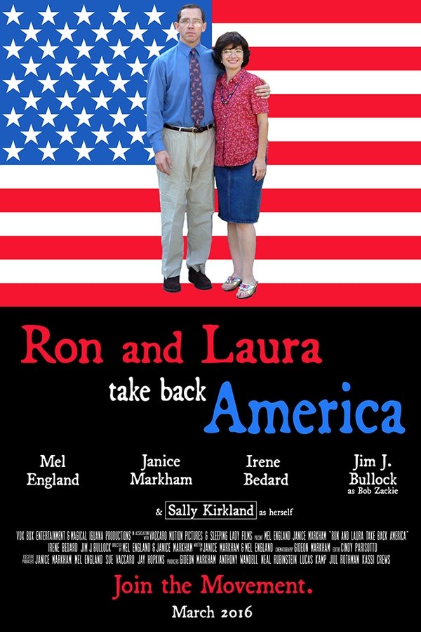 Ron And Laura Take Back America