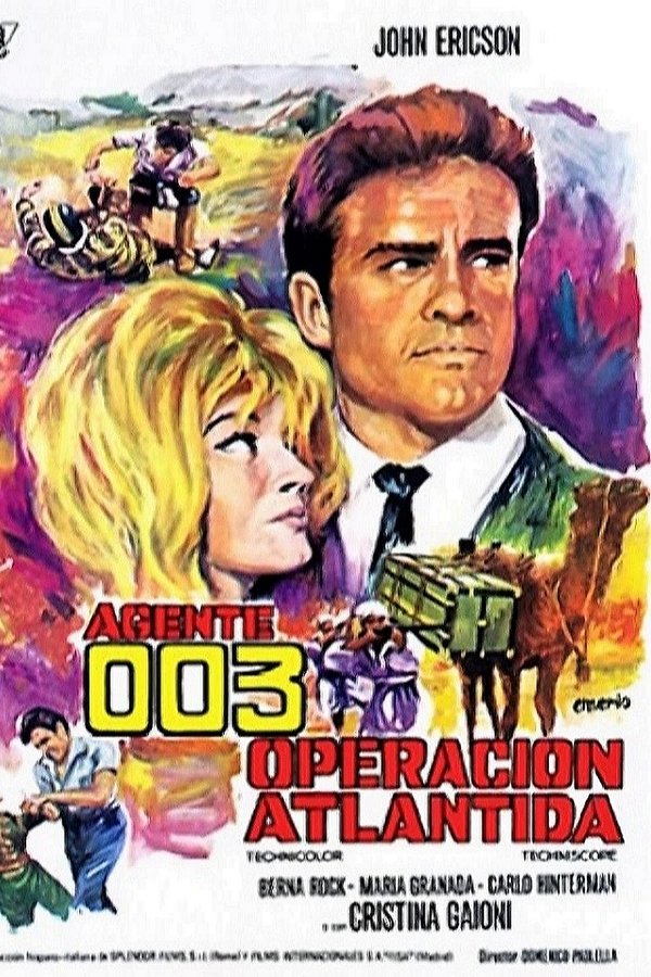 Agente S 03: Operazione Atlantide