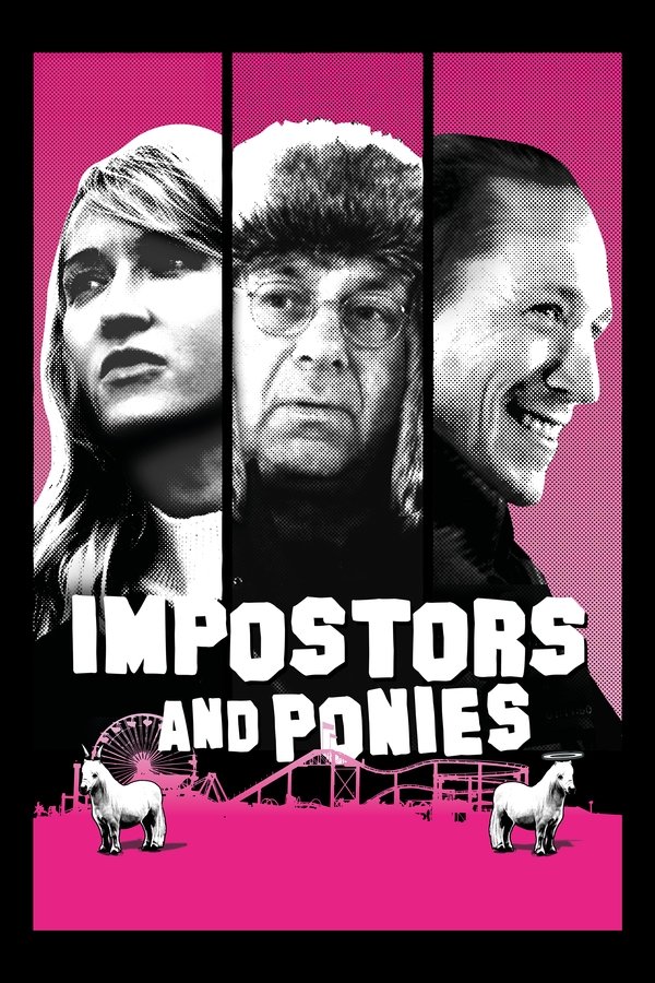 Hochstapler Und Ponies