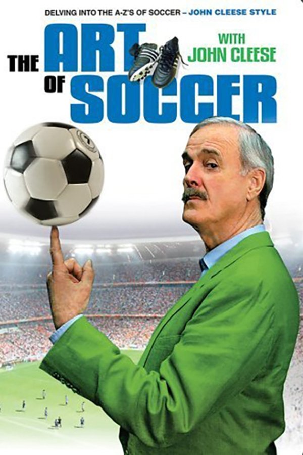 The Art Of Football From A To Z