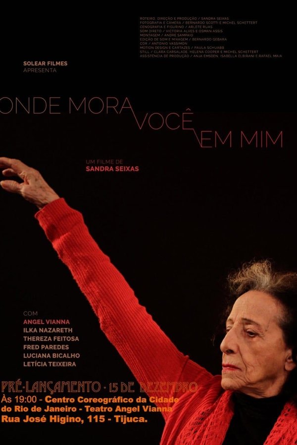 Onde Mora Você Em Mim