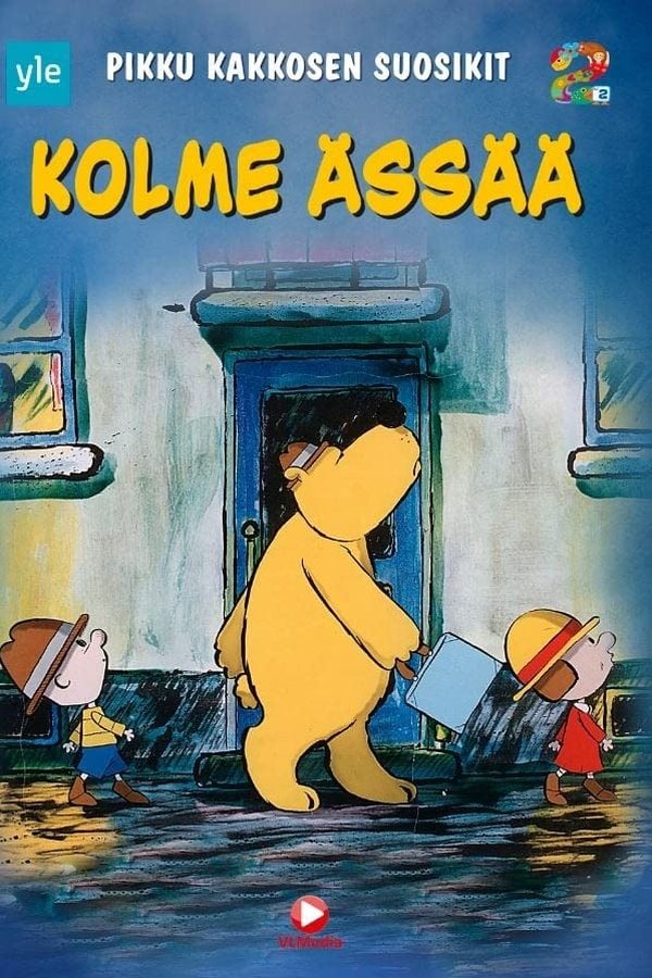 Kolme ässää