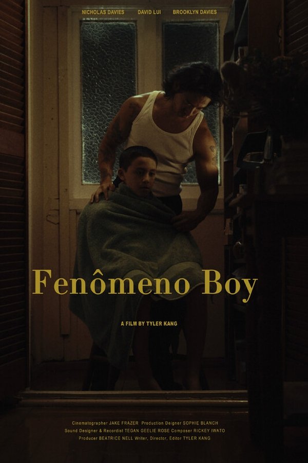 Fenômeno Boy