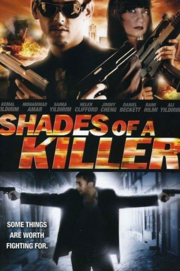Shades Of A Killer