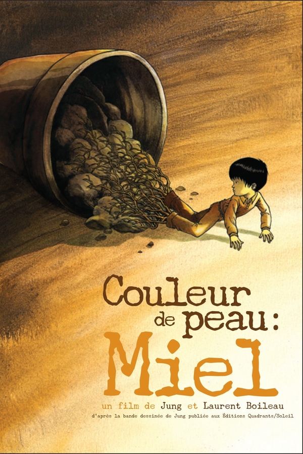 Couleur De Peau : Miel