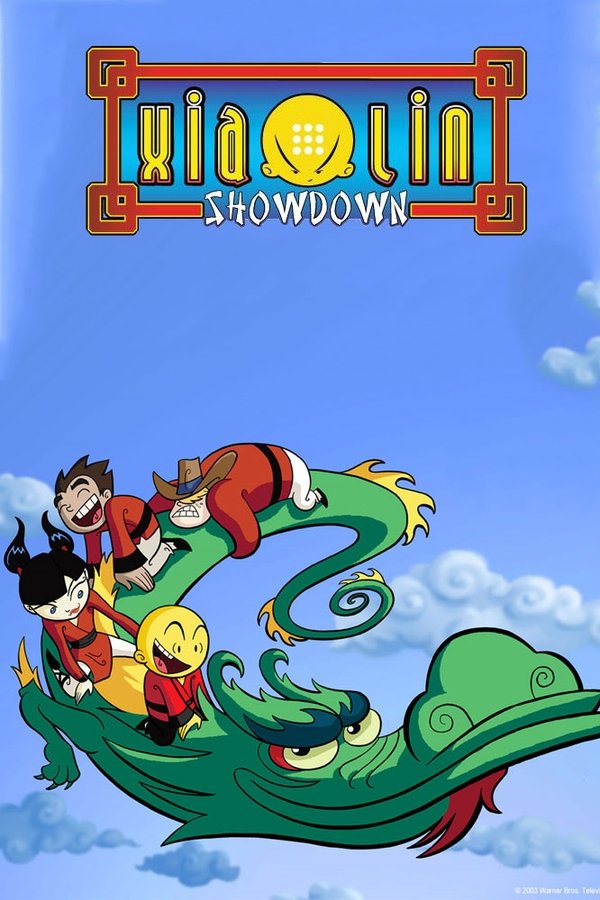 Xiaolin Showdown