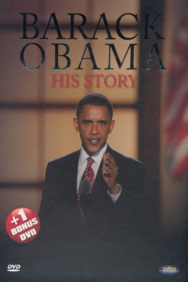 Barack Obama:  His Story