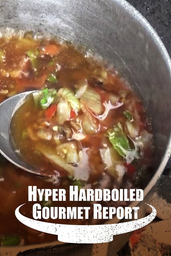 Informe Gourmet Hiperduro