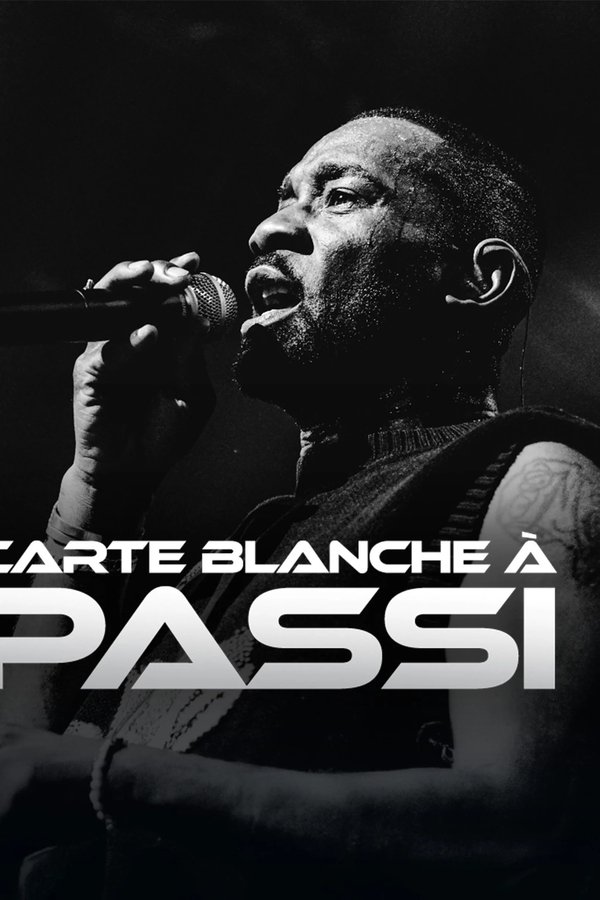 Carte Blanche à Passi