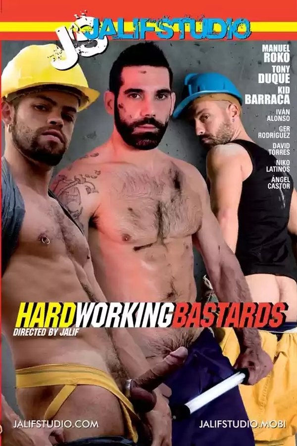Hard Working Bastards