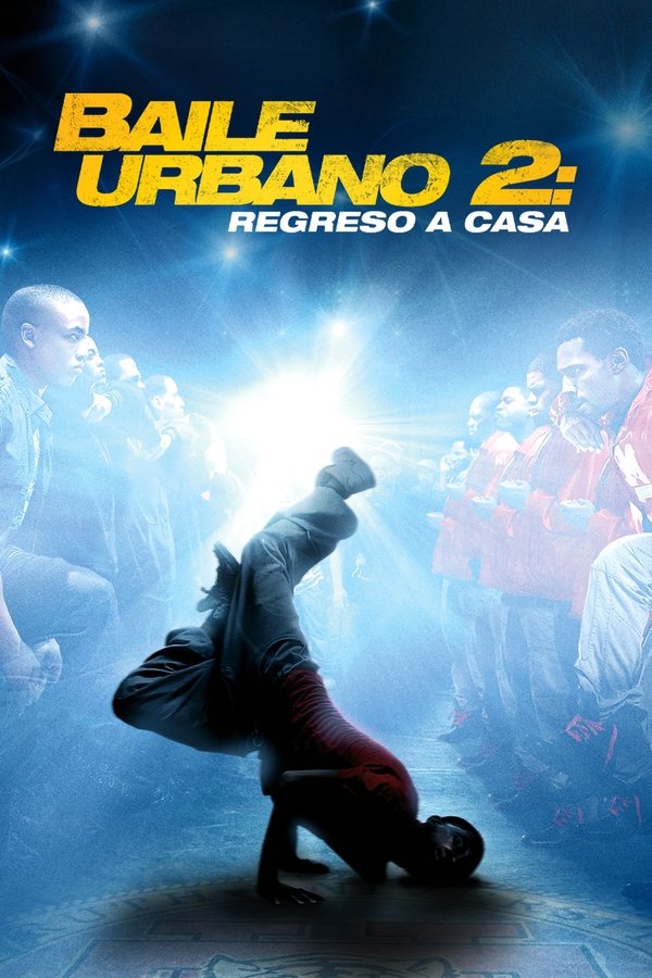 Baile urbano 2: Regreso a casa