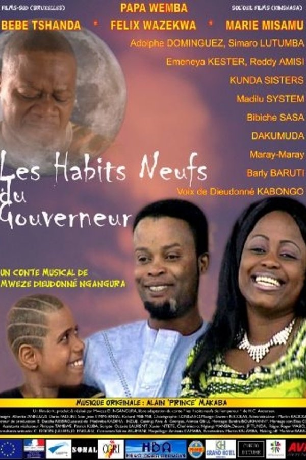 Les Habits Neufs Du Gouverneur