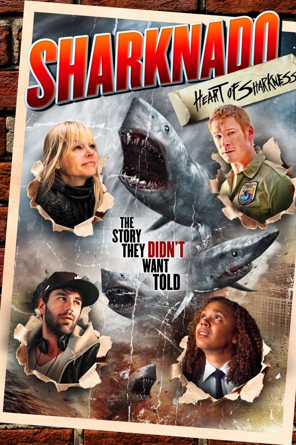 Sharknado: Heart Of Sharkness
