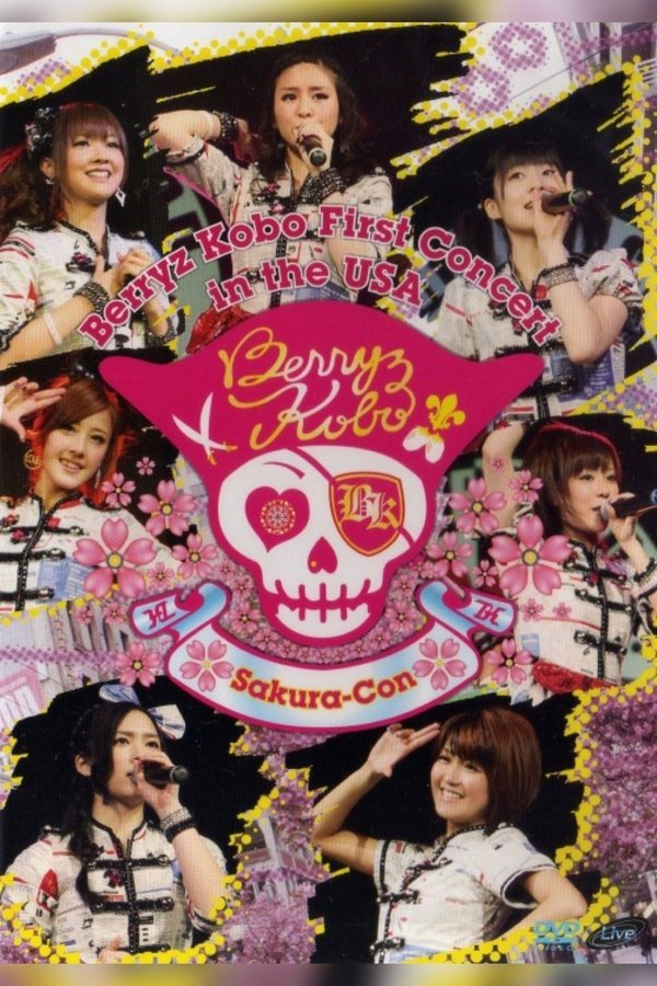 Berryz Kobo First Concert In The USA