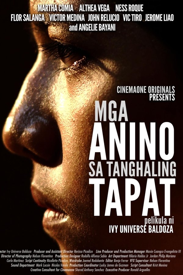 Mga Anino Sa Tanghaling Tapat