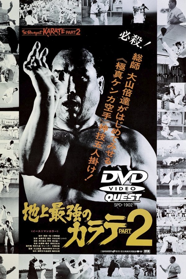 Chijo Saikyo No Karate 2