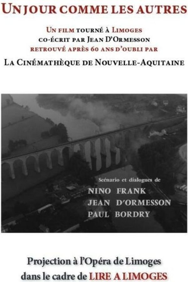 Un Jour Comme Les Autres