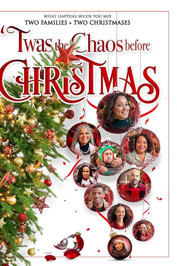 Twas the Chaos Before Christmas