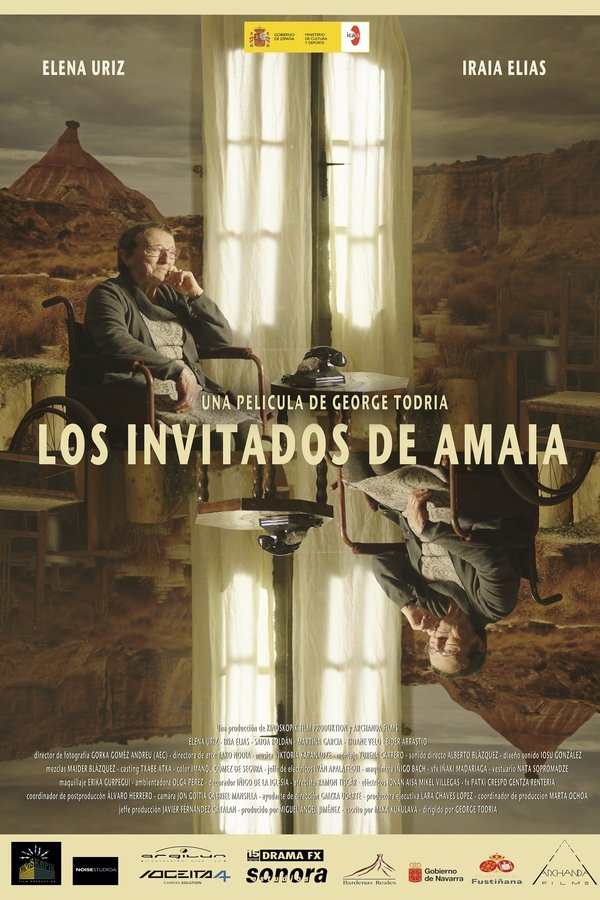 Los Invitados De Amaia