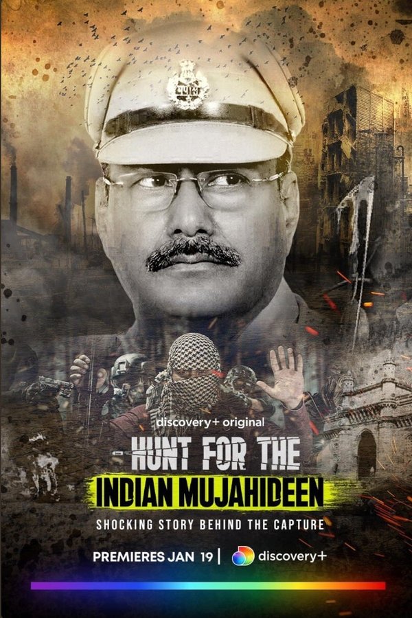 Hunt for the Indian Mujahideen