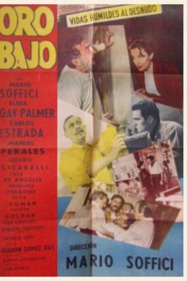 Oro Bajo