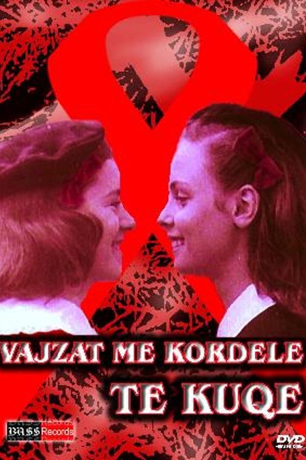 Vajzat Me Kordele Të Kuqe