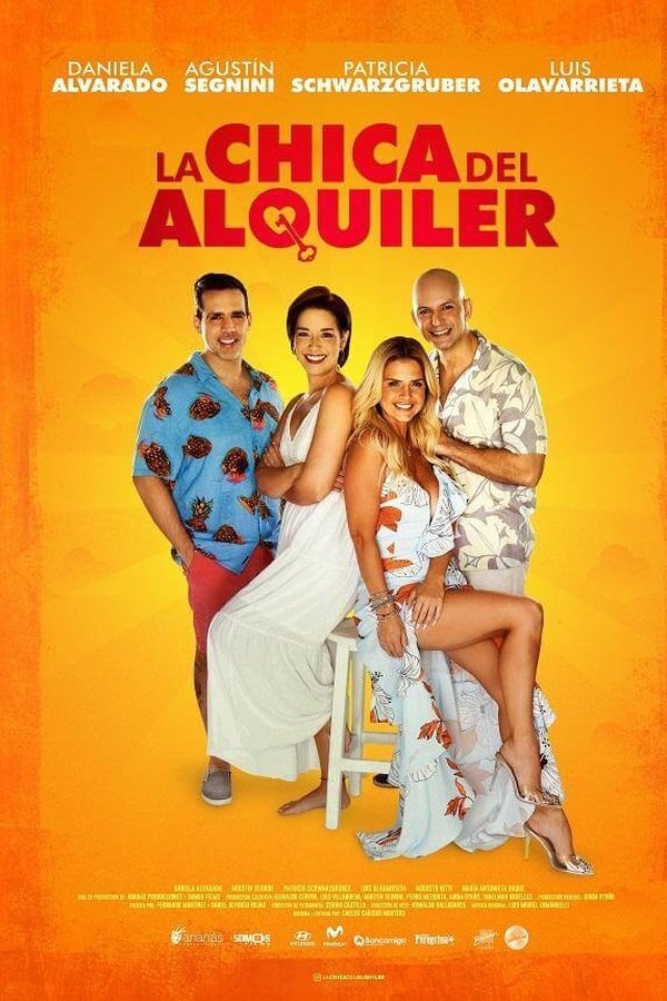 La Chica Del Alquiler
